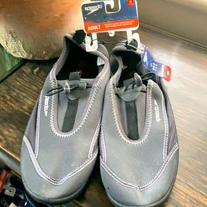 NWT Speedo Water Shoes-Surf Walker Pro